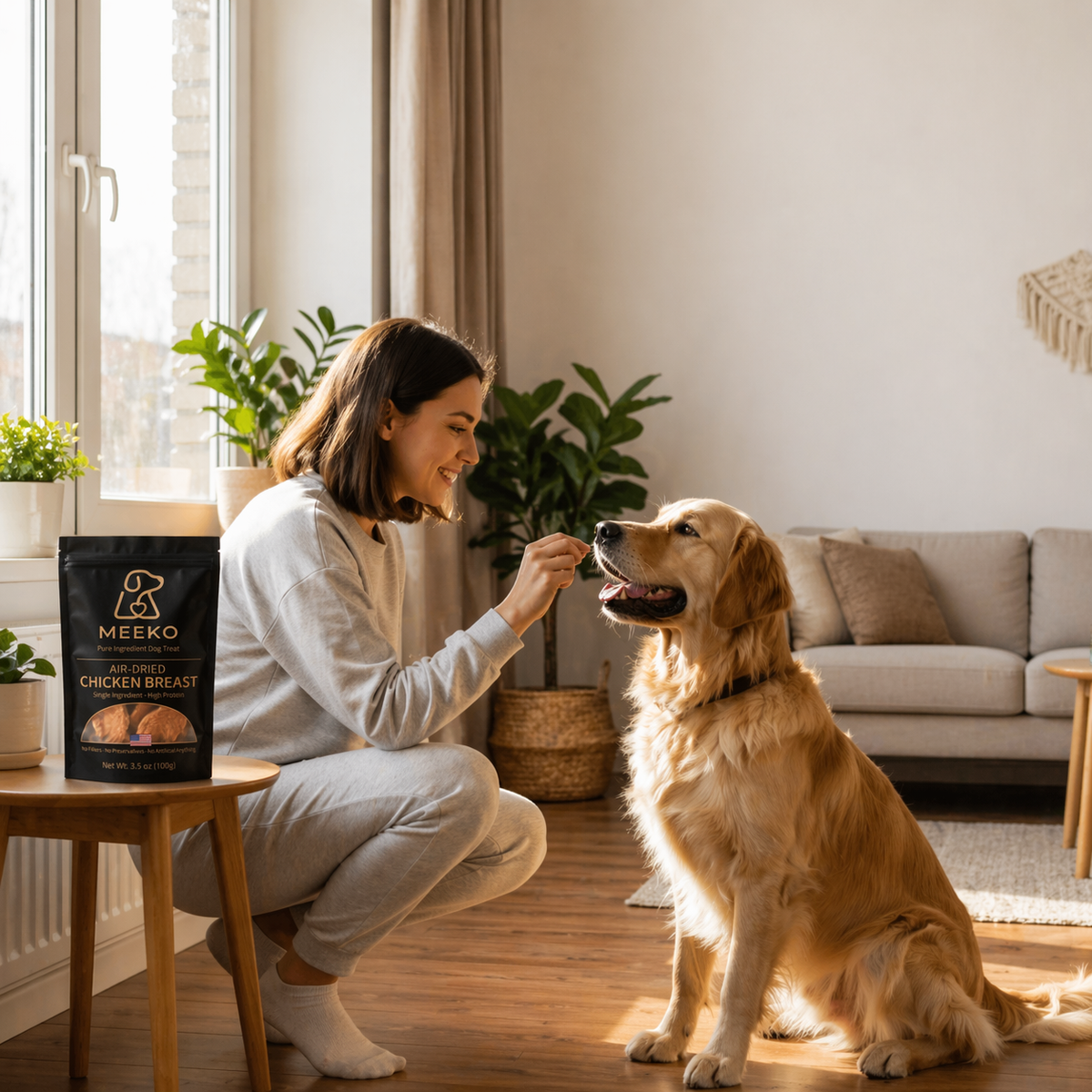 Premium Pet Nutrition and Essentials