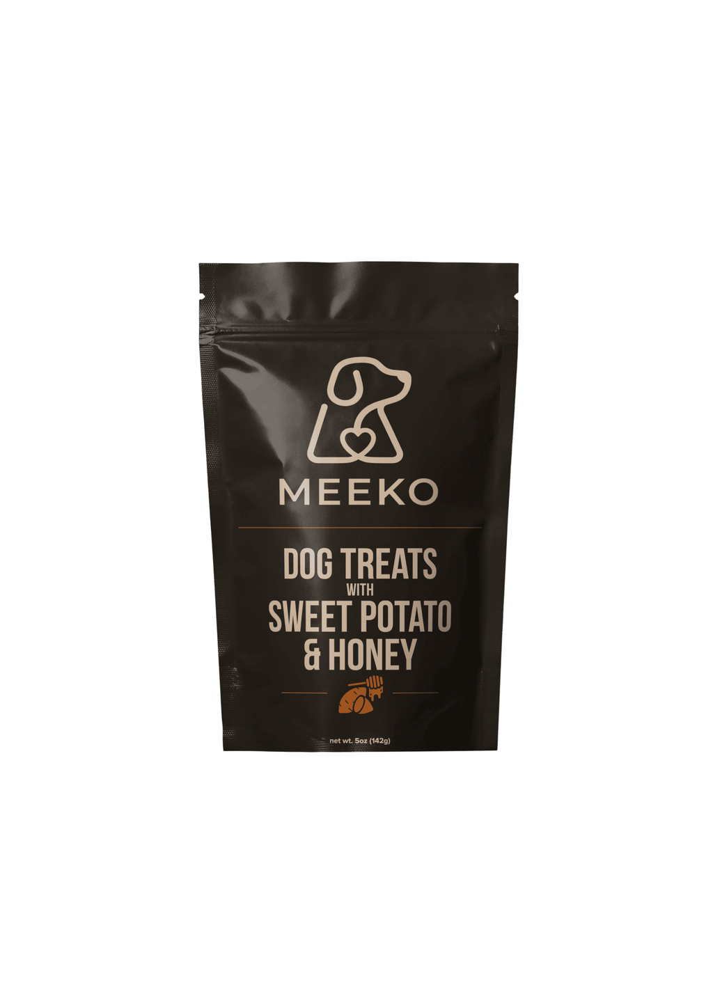 Sweet Potato & Honey Dog Treats