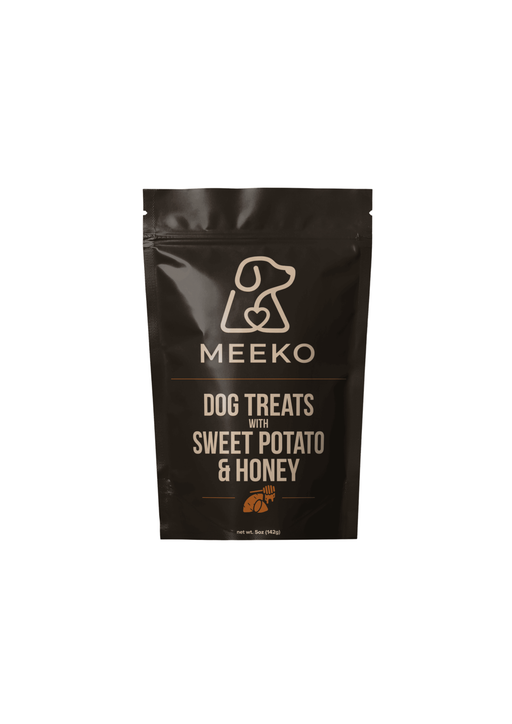 Sweet Potato & Honey Dog Treats